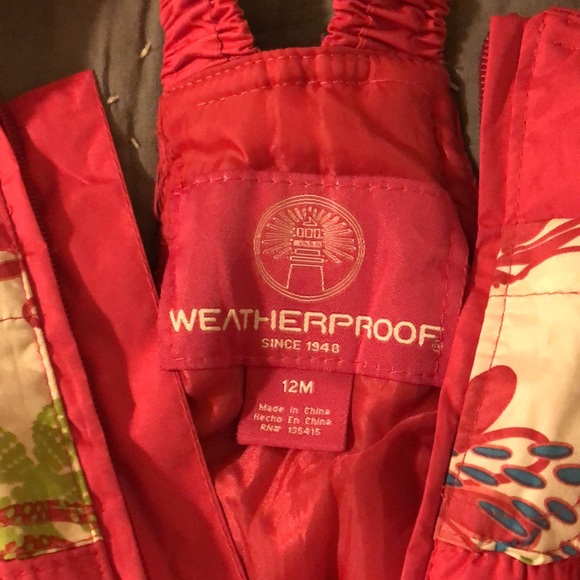 Bib snowpants - Picture 2 of 3